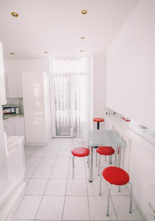 Amazing View Of Maydan! Apartment Kiev Exterior foto