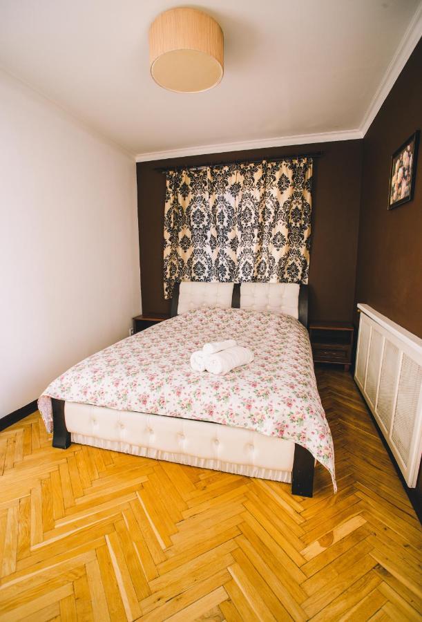 Amazing View Of Maydan! Apartment Kiev Exterior foto