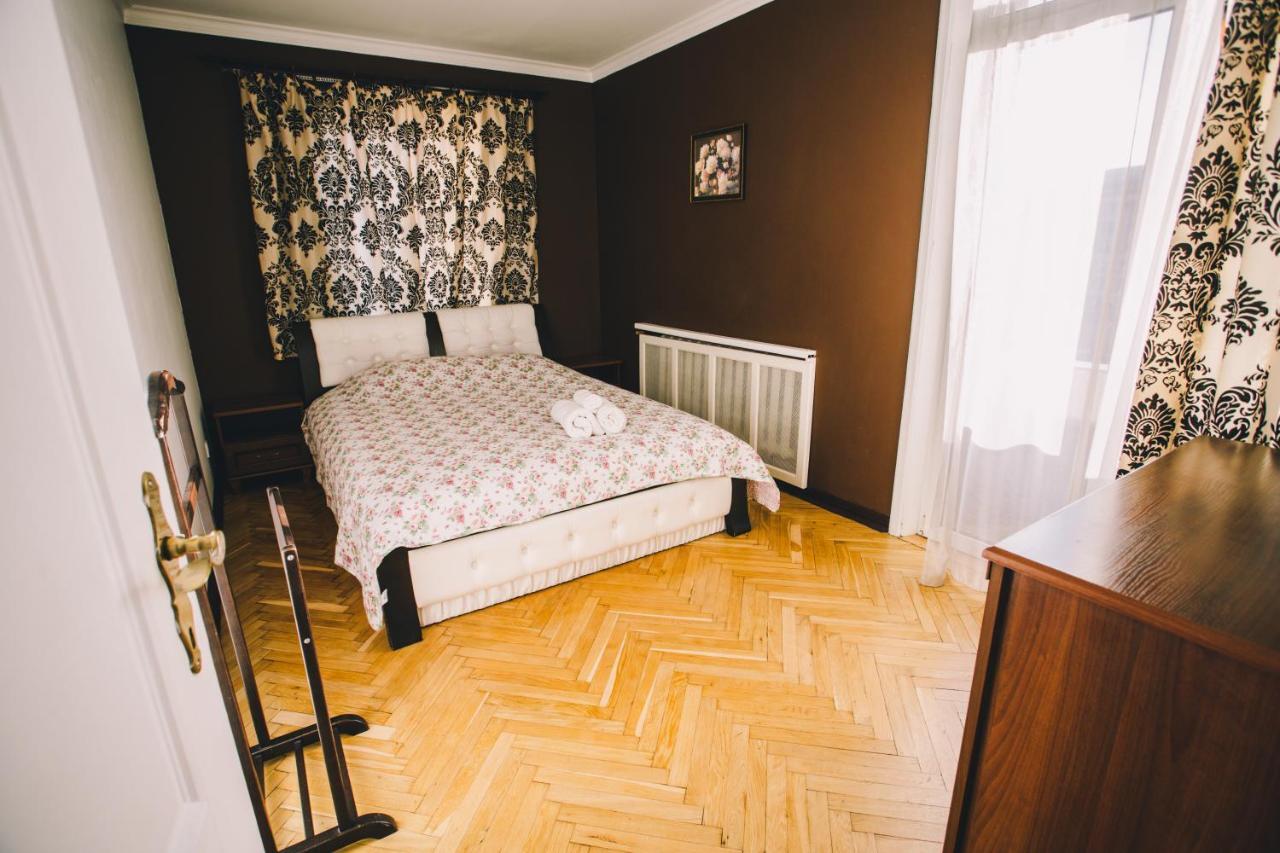 Amazing View Of Maydan! Apartment Kiev Exterior foto