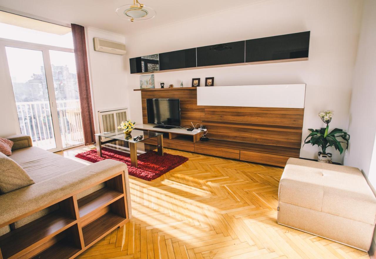 Amazing View Of Maydan! Apartment Kiev Exterior foto