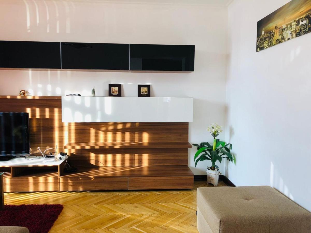 Amazing View Of Maydan! Apartment Kiev Exterior foto