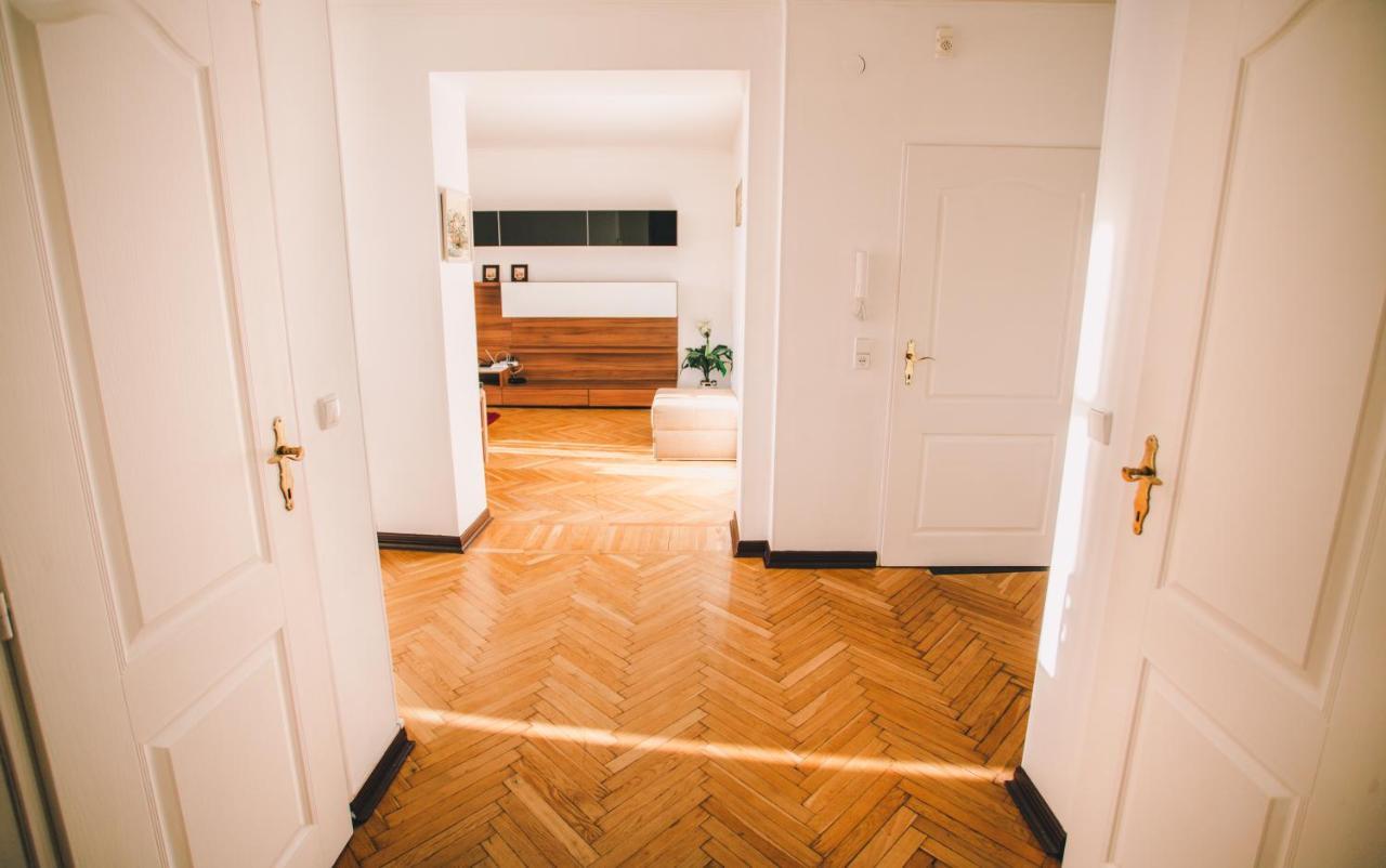 Amazing View Of Maydan! Apartment Kiev Exterior foto